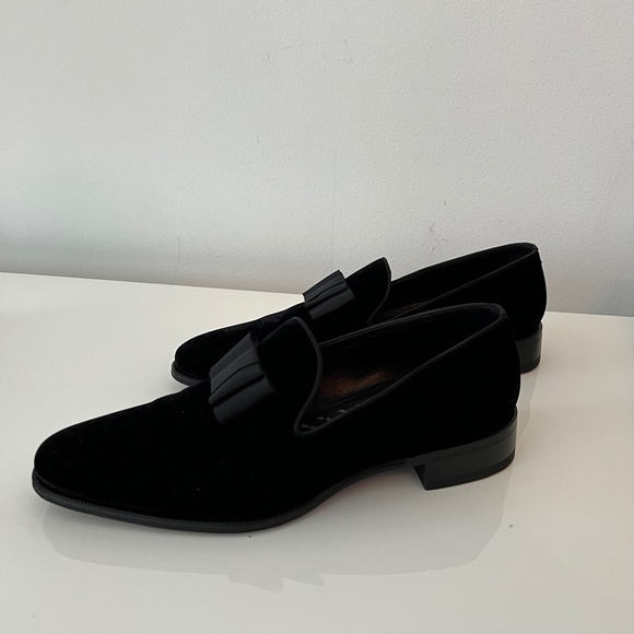 Dsquared2 Velvet Loafers - Picture 4 of 5
